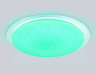 Накладной светильник Ambrella Light FZ770