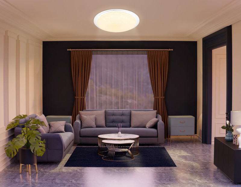 Накладной светильник Ambrella Light FZ770