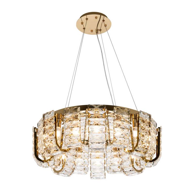 Подвесная люстра MODELUX ML.755.16 GD