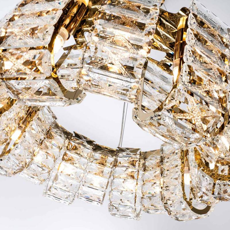 Подвесная люстра MODELUX ML.755.16 GD