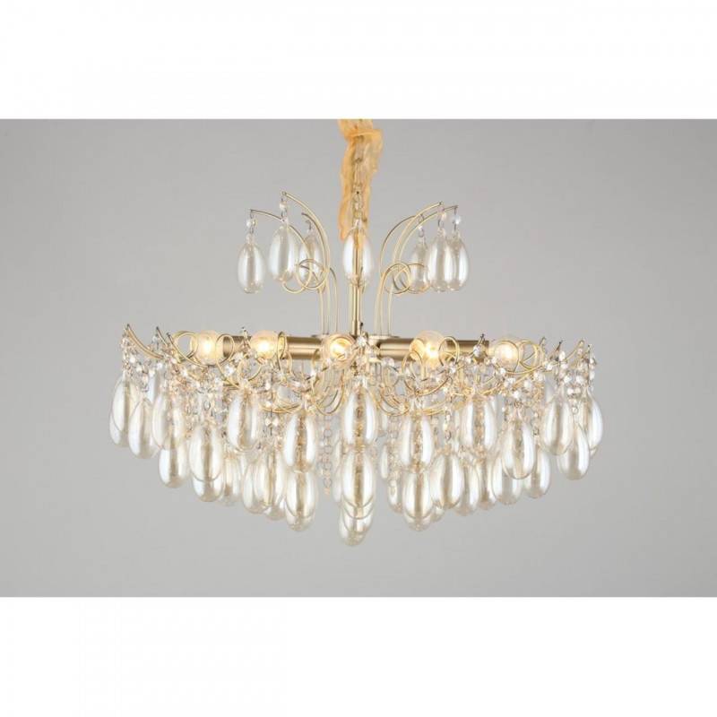 Каскадная люстра Omnilux OML-70703-08