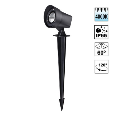 Грунтовый светильник Novotech 359530