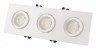 Встраиваемый светильник Denkirs DK3021 DK3023-WH
