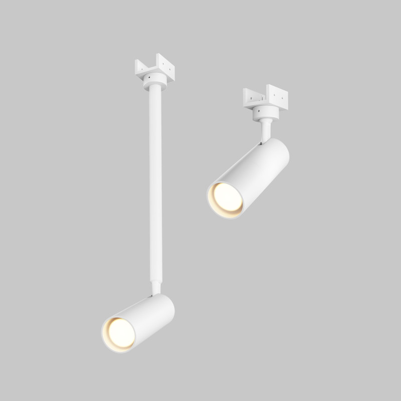 Светильник на шине Maytoni O-TR01-1-S-8WW3K