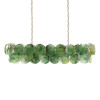 Подвесная люстра LOFT IT 10492/1200R Green