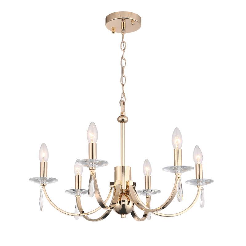 Подвесная люстра ST-Luce SL1405.203.06