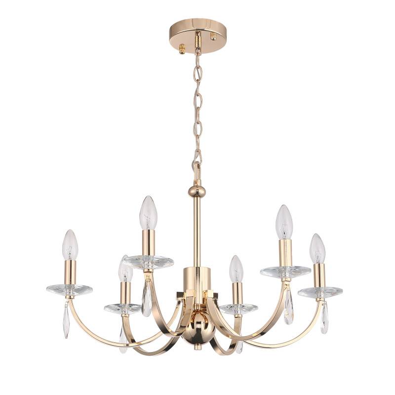 Подвесная люстра ST-Luce SL1405.203.06