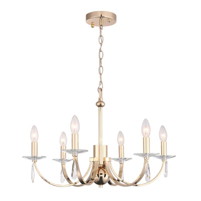 Подвесная люстра ST-Luce SL1405.203.06