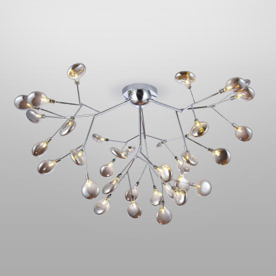 Накладная люстра Bogate's 556