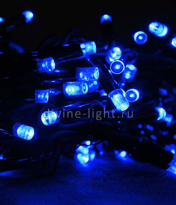 Светодиодная бахрома Laitcom LL348-1-2B