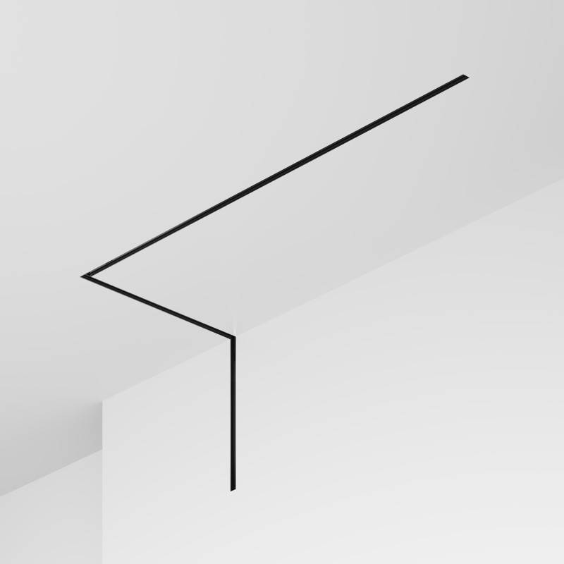 Профиль для шинопроводов Maytoni O-TR002BF-P-B3M