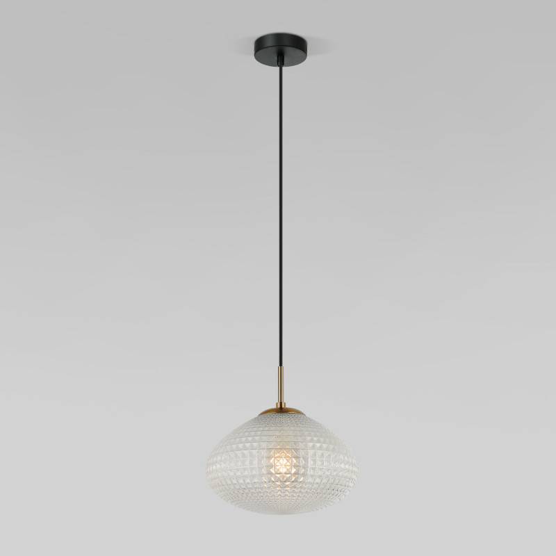 Подвесной светильник Eurosvet 50263/1 прозрачный