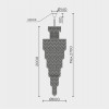 Каскадная люстра MODELUX ML.977.47 GD