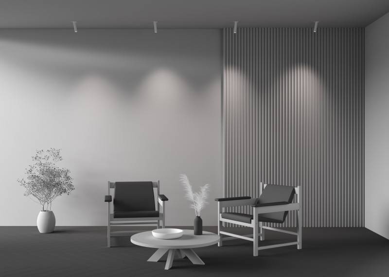 Встраиваемый светильник Maytoni Technical C140TRS-L200-7W3K-W