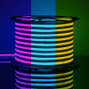 Гибкий неон Elektrostandard Гибкий неон LS001 220V RGB 12W 80Led 5050 IP67 одн