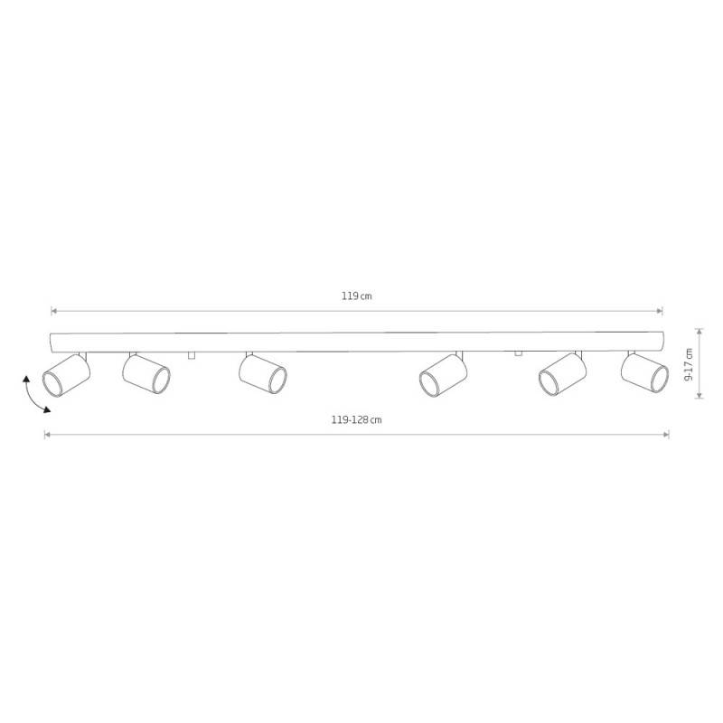 Спот Nowodvorski 6611