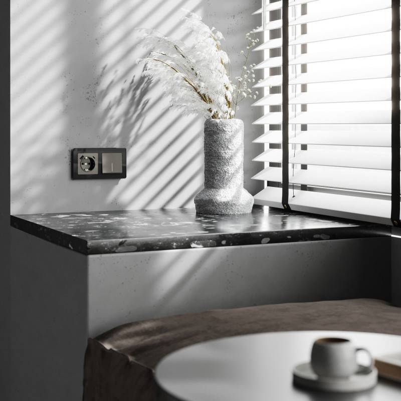 Выключатель Werkel W1110144