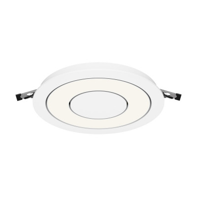 Встраиваемый светильник Maytoni Technical DL102-12W4K-W