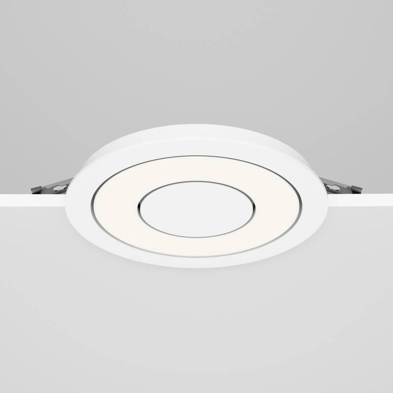 Встраиваемый светильник Maytoni Technical DL102-12W4K-W