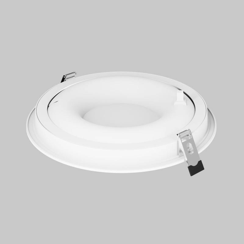 Встраиваемый светильник Maytoni Technical DL102-12W4K-W