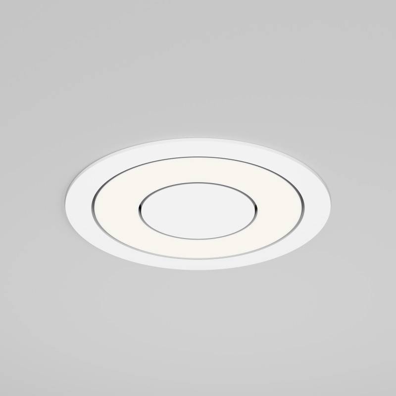 Встраиваемый светильник Maytoni Technical DL102-12W4K-W