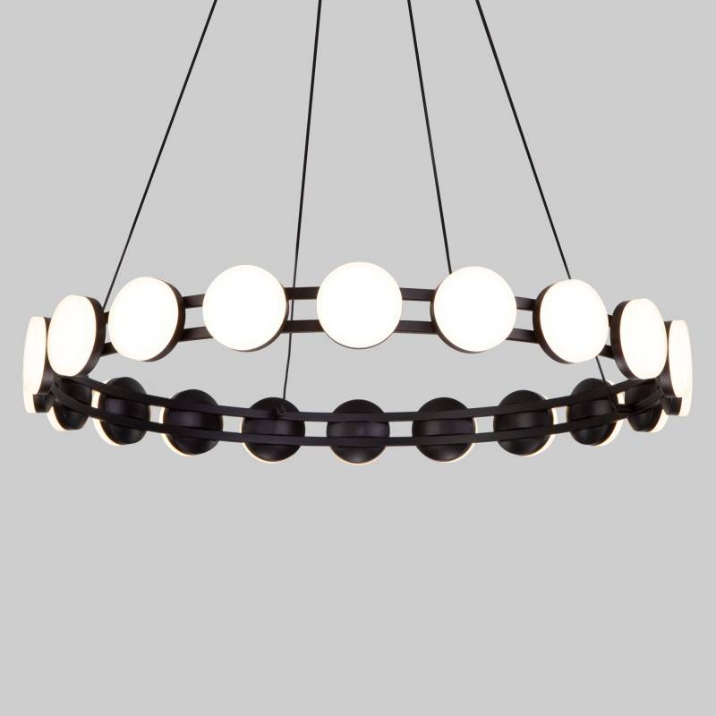 Подвесной светильник Eurosvet 90332/20 черный