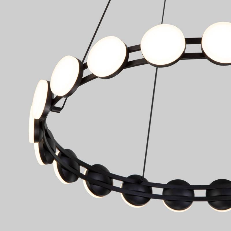 Подвесной светильник Eurosvet 90332/20 черный