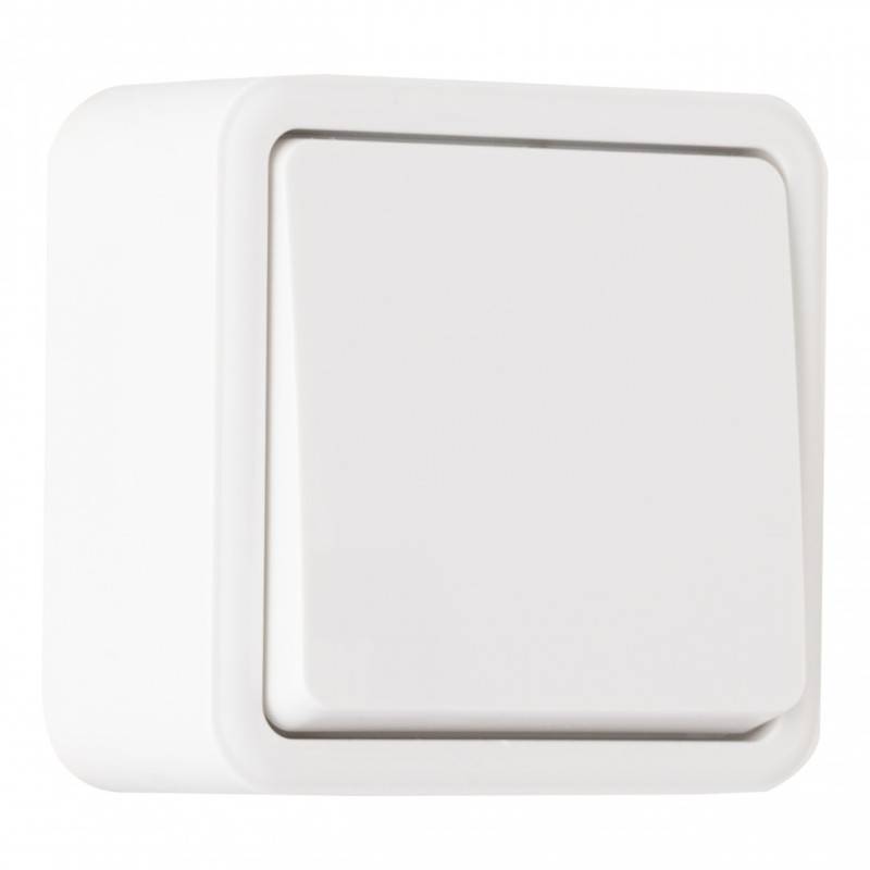 Выключатель Arte Milano 310.30-1.white