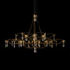 Подвесной светильник LOFT IT 10590/1000 Gold Asfour