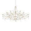 Подвесной светильник LOFT IT 10590/1000 Gold Asfour