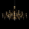 Подвесной светильник LOFT IT 10590/1000 Gold Asfour