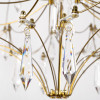 Подвесной светильник LOFT IT 10590/1000 Gold Asfour