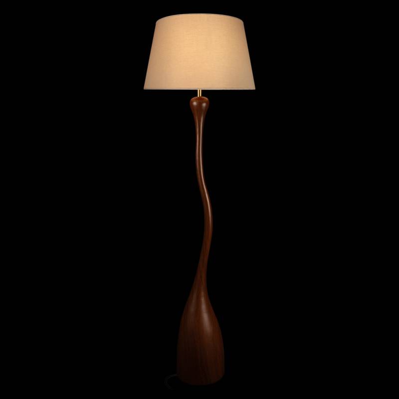 Торшер LOFT IT 10571F Brown