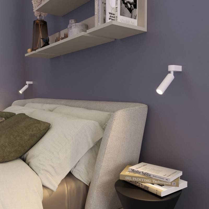 Спот Eurosvet 20143/1 LED белый