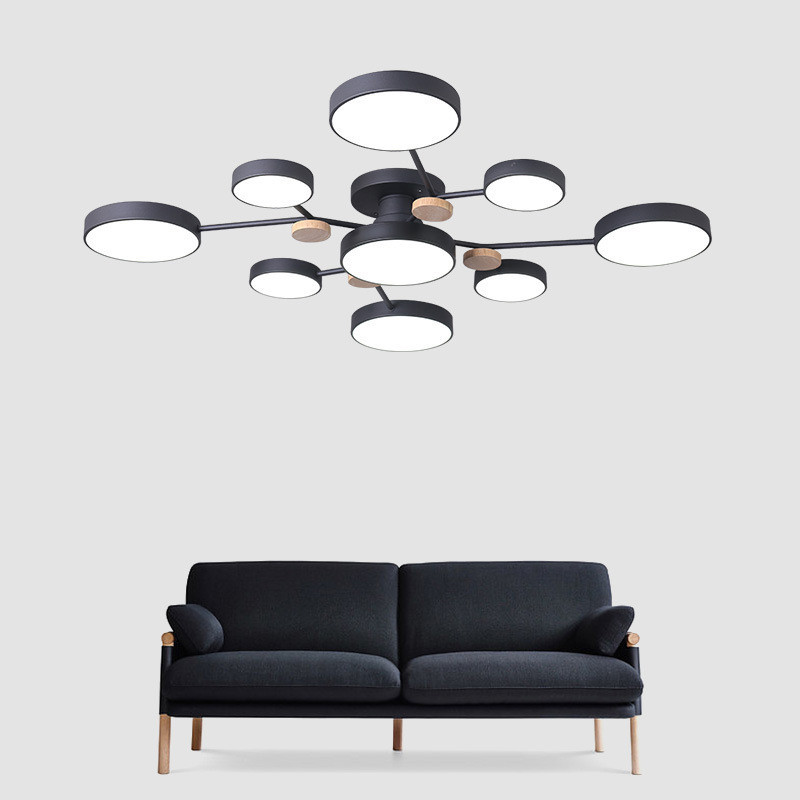 Детская люстра ImperiumLoft 223767-23