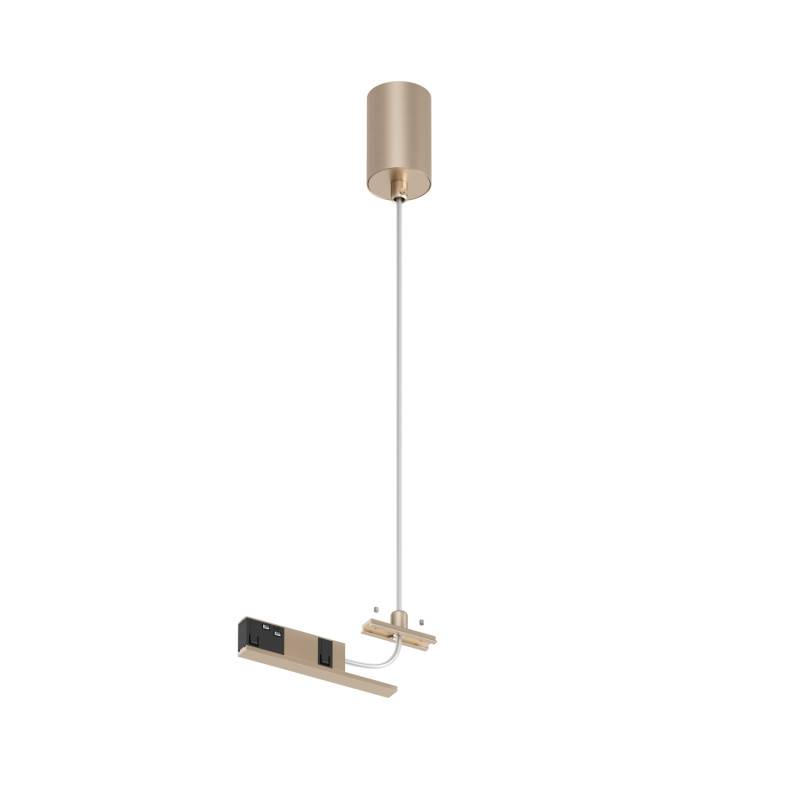 Подвод питания Denkirs TR4917-CP