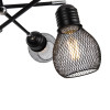 Люстра на штанге Freya FR5069PL-06B
