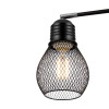 Люстра на штанге Freya FR5069PL-06B