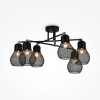 Люстра на штанге Freya FR5069PL-06B