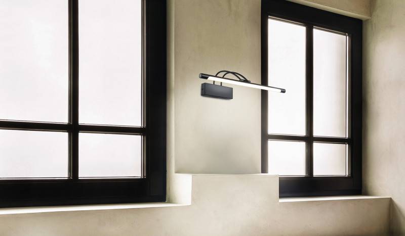 Светильник для картин Maytoni MIR004WL-L12B