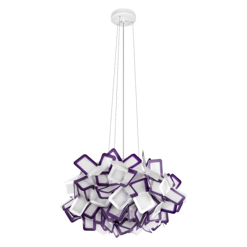 Подвесной светильник LOFT IT 10231/530 Purple