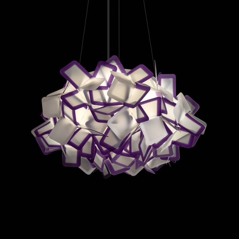 Подвесной светильник LOFT IT 10231/530 Purple