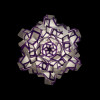 Подвесной светильник LOFT IT 10231/530 Purple