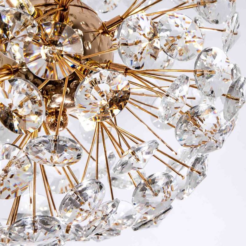 Подвесной светильник MODELUX MS.9029.18R GD