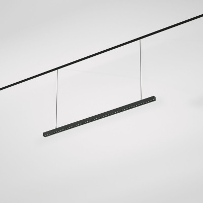 Светильник на шине Elektrostandard Slim Magnetic 36W 4000K Vilo (чёрный) 85