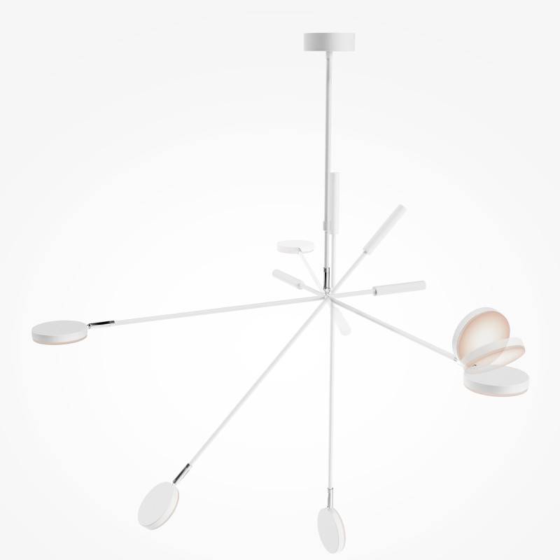 Подвесной светильник Maytoni MOD070CL-L8W3K