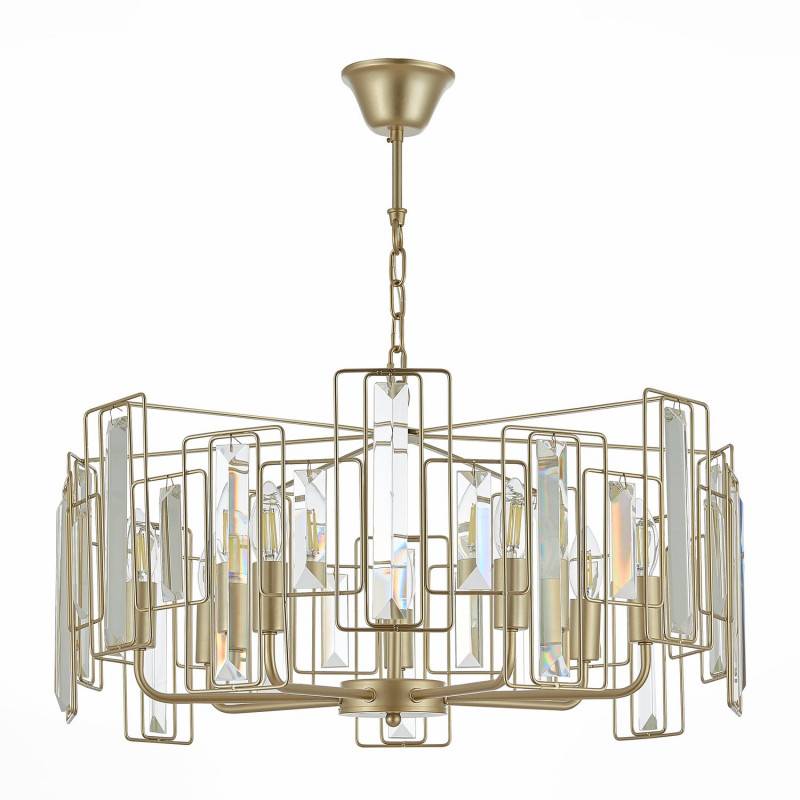 Подвесная люстра Evoluce SLE103403-07