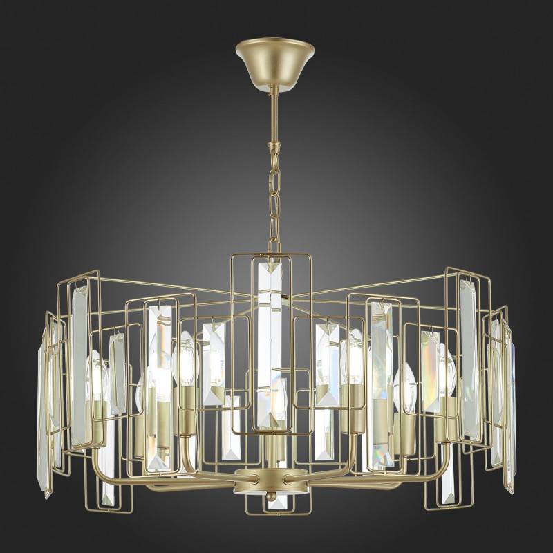 Подвесная люстра Evoluce SLE103403-07