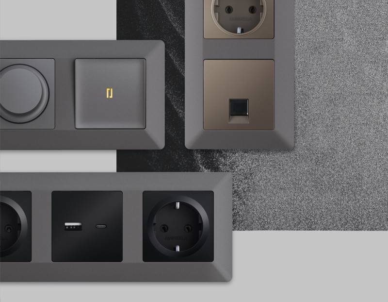 Рамка Ambrella Volt AF110654