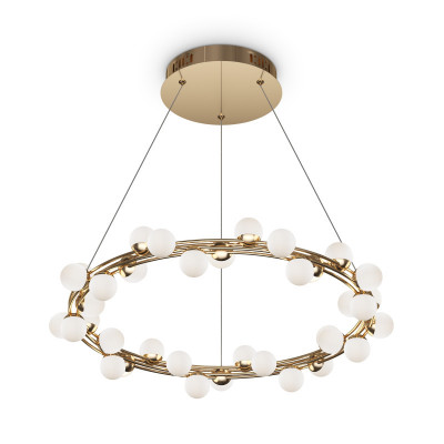 Подвесная люстра Maytoni MOD081PL-L50G3K